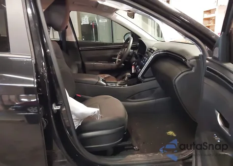 2022 Hyundai Tucson Se z USA, uszkodzony, nr VIN 5NMJACAE9NH151262